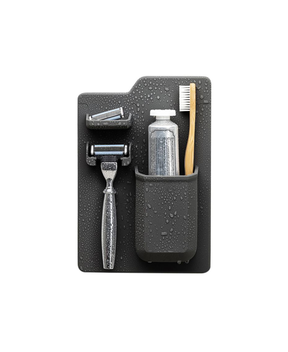 Tooletries | The Harvey | Toothbrush & Razor Holder | Shaver Shop