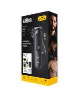 Series 5 9-in-1 Waterproof All-in-One Grooming Kit