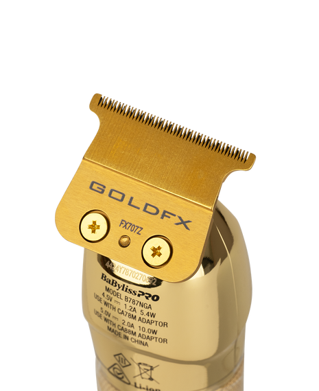 FX+ Outliner Trimmer - Gold