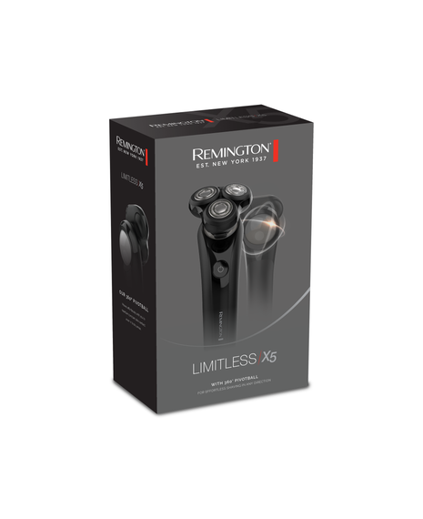 Limitless X5 Rotary Shaver