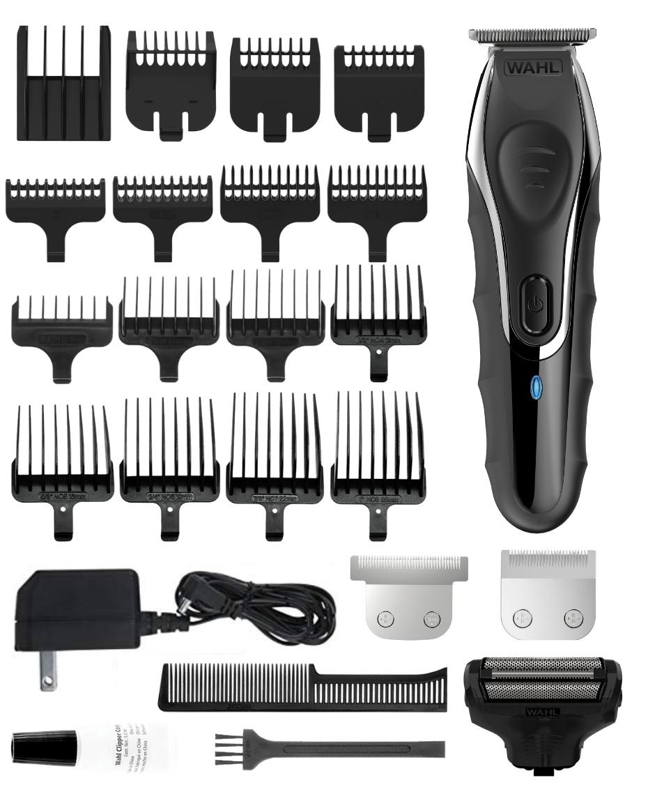 wahl barracuda lithium ion trimmer