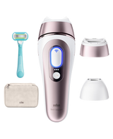 Skin i-expert 7 IPL Hair Removal Device with 2 Heads