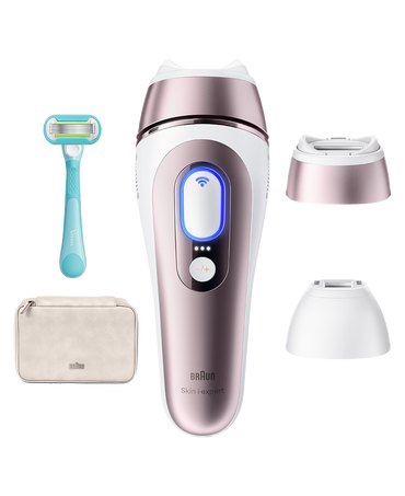Skin i-expert 7 IPL Hair Removal Device with 2 Heads
