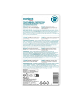 Toothbrush Protector 2 Pack - Peppermint