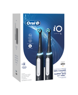 iO4 Dual Handle Electric Toothbrush Pack