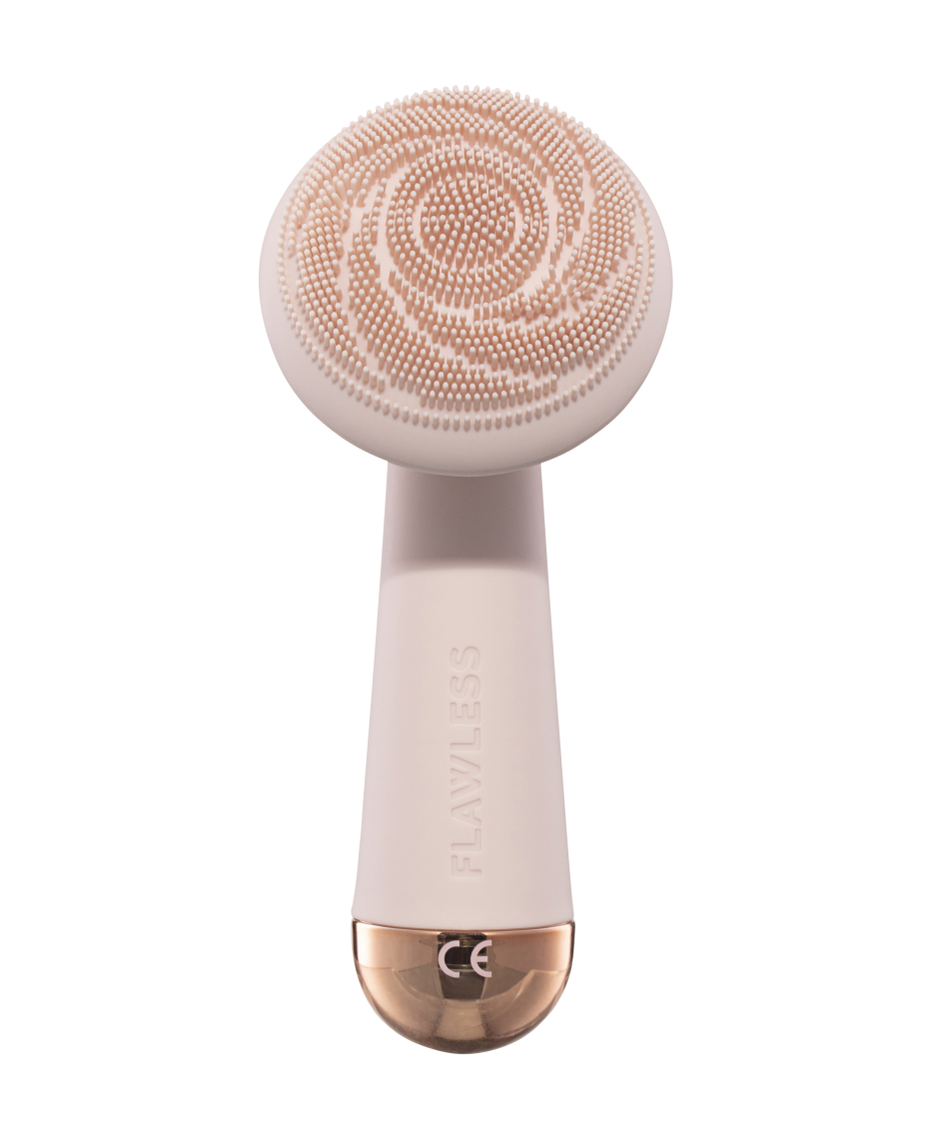Finishing Touch Flawless Cleanse HydraVibrating Facial Brush