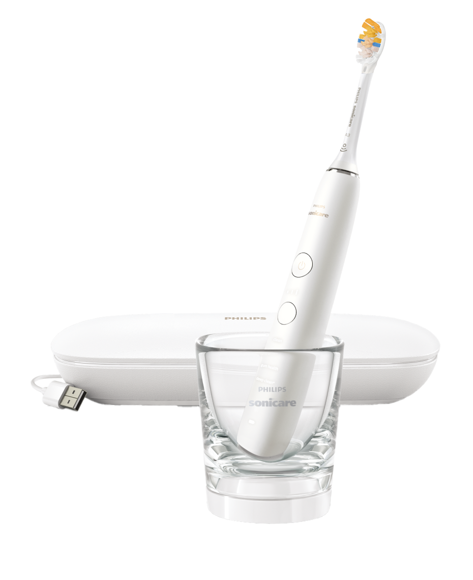 Philips | Sonicare DiamondClean 9000 Electric Toothbrush with A3