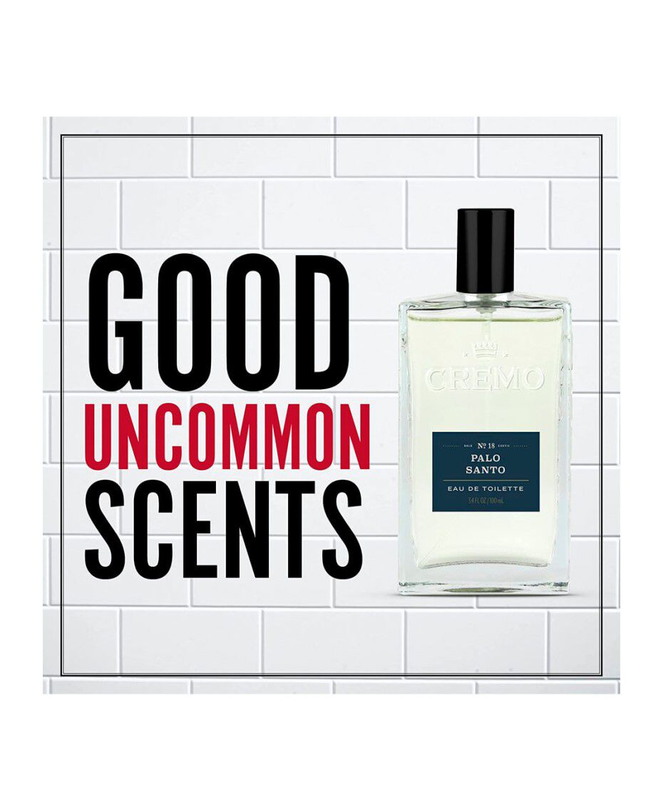 Cremo Palo Santo Cologne EDT 100mL Shaver Shop