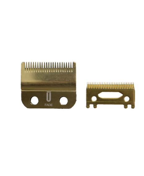 Stainless Steel Barber Hair Clipper Blade