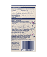 Face & Bikini Sensitive Formula Wax Ready Strips 20 Pack