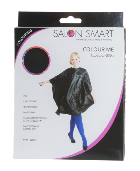 Haircutting Cape - Black