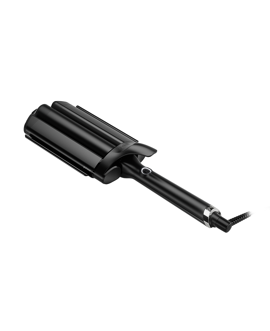 GHD | Wave Triple Barrel Hair Waver | Shaver Shop display picture 1