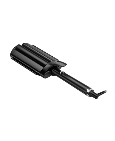 wave professional triple barrel hair waver