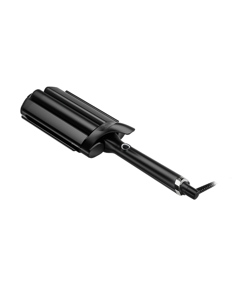 wave professional triple barrel hair waver