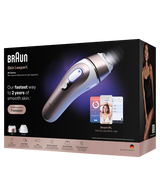 Skin i-expert 7 IPL Hair Removal Device with 2 Heads