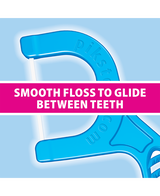 SupaGRIP Floss Picks 20 Pack