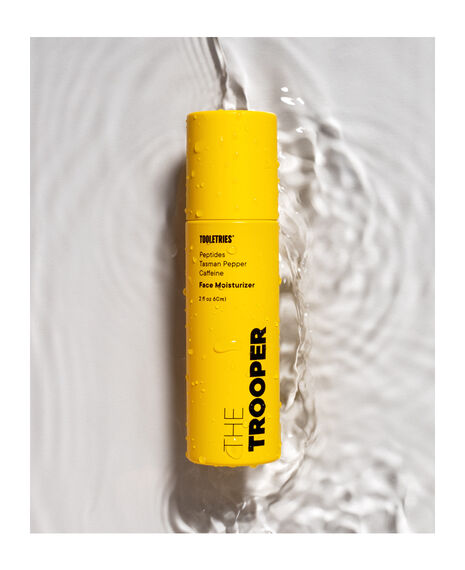 The Trooper Face Moisturiser 60mL