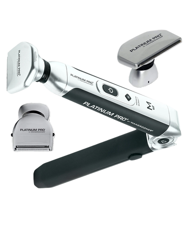 Platinum Pro Back Shaver with 3 Attachments