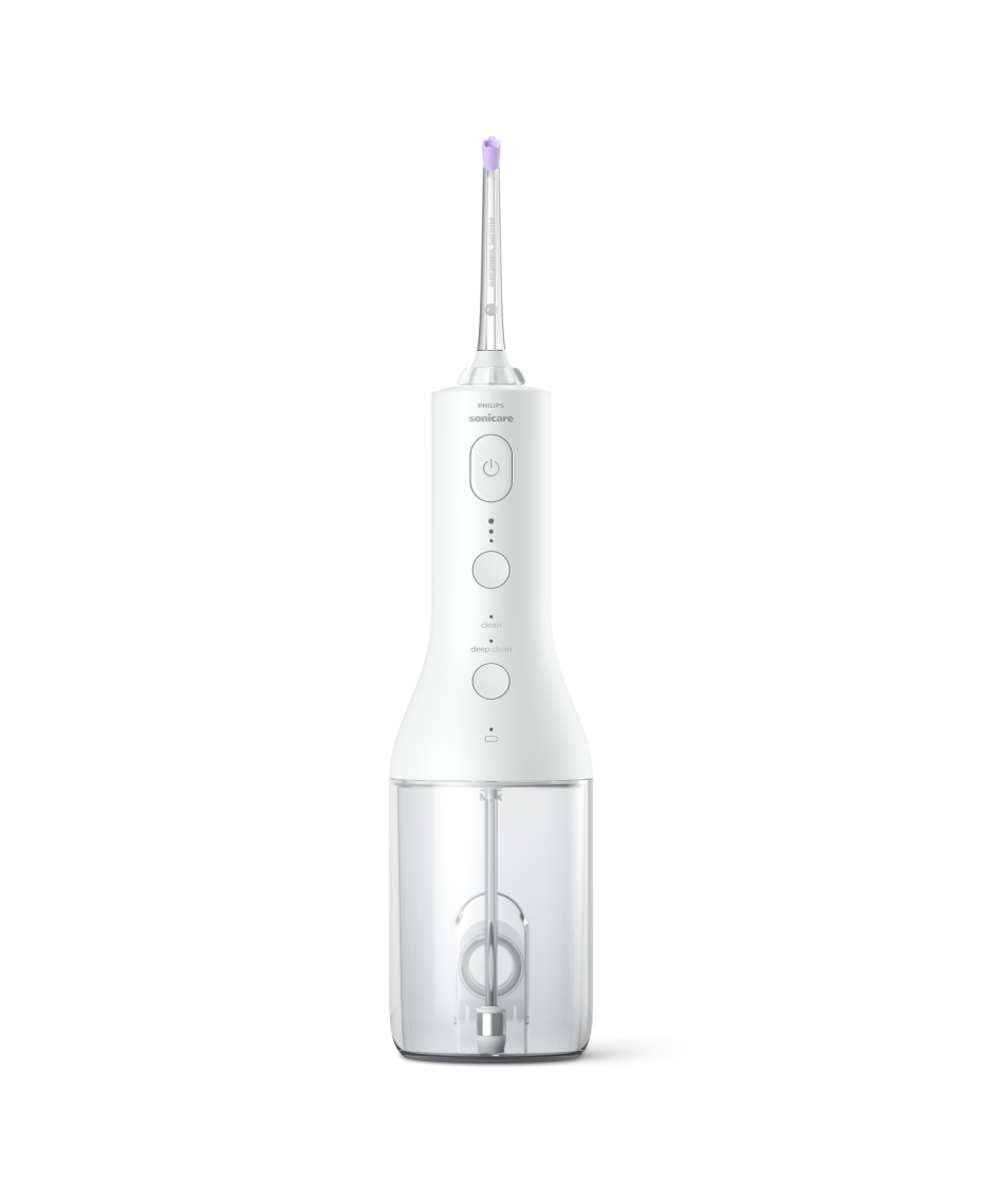 Philips Sonicare Cordless Power Flosser White Shaver Shop