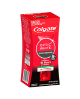 Optic White Pro Series Vividly Fresh 5% Toothpaste - 80g