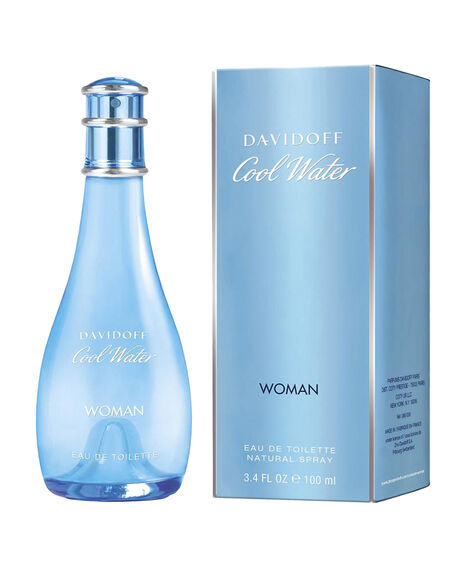 Cool Water Woman EDT - 100mL