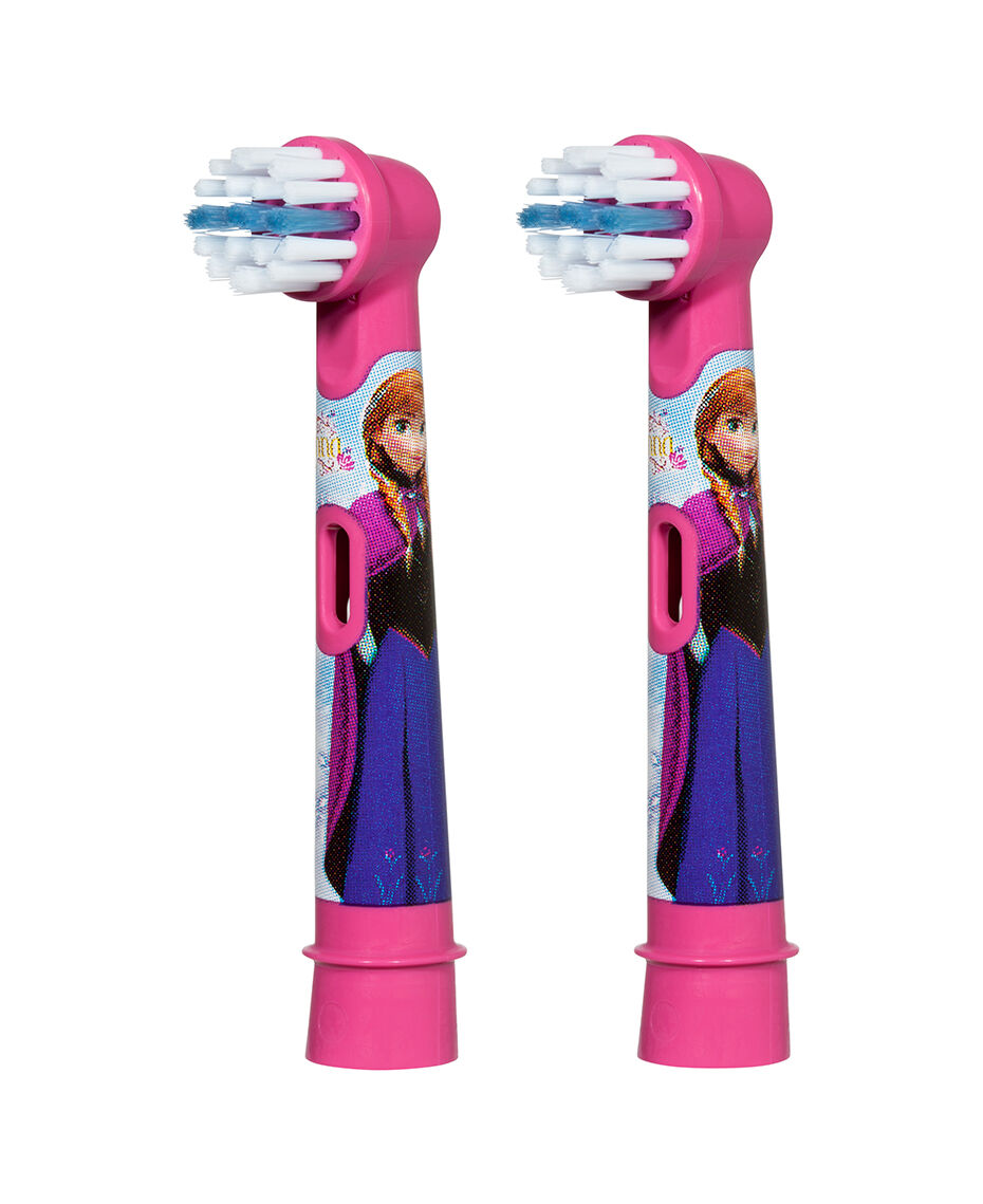 Oral B Kids Vitality Disney Frozen Electric Toothbrush Shaver Shop