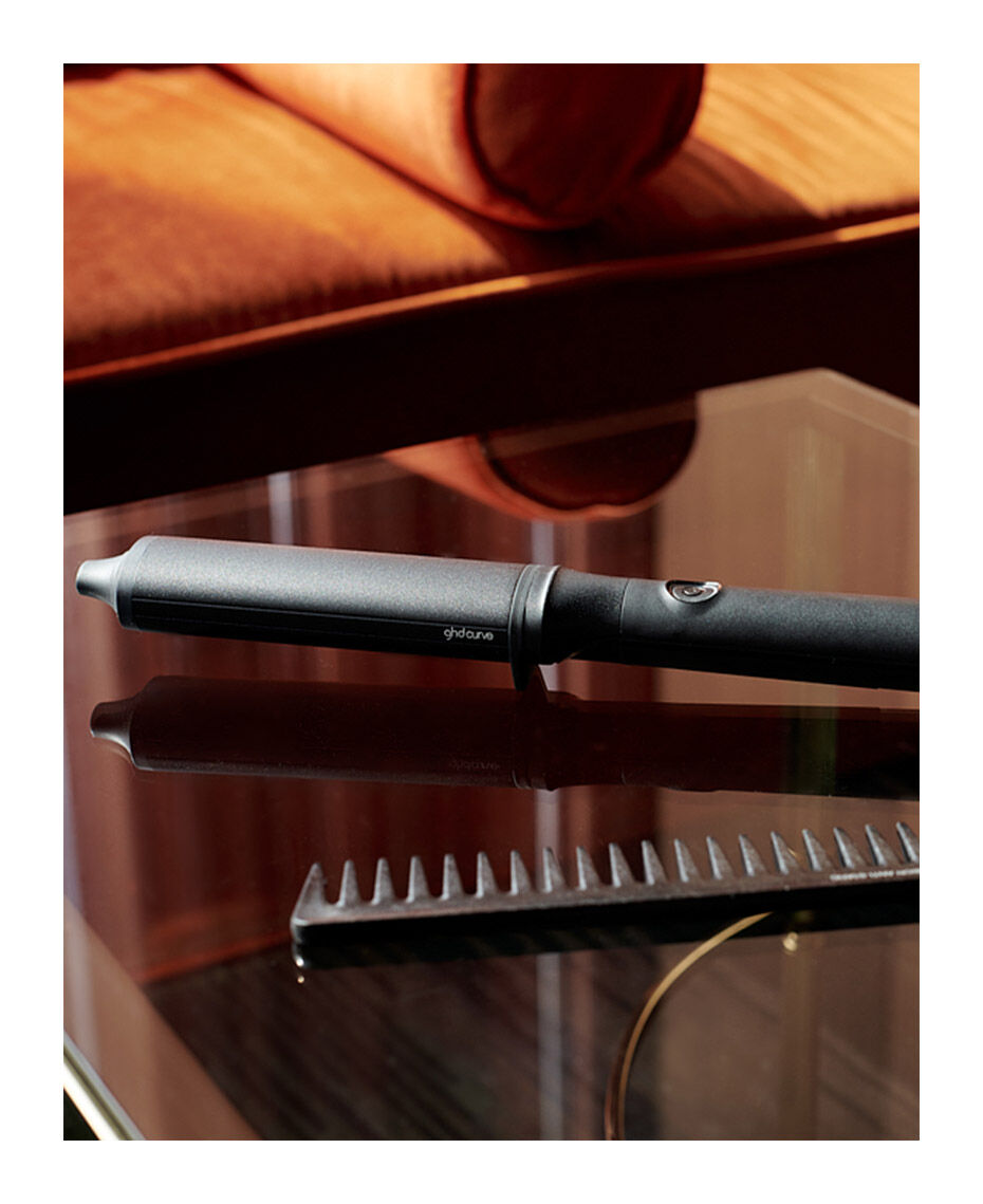 Ghd clearance wave curler