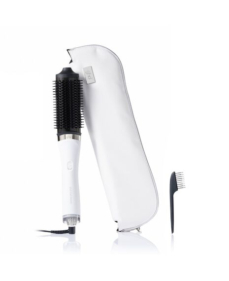 duet blowdry 2 in 1 hair dryer brush