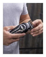 Cordless Elite Pro Barber Hair Cutting Kit