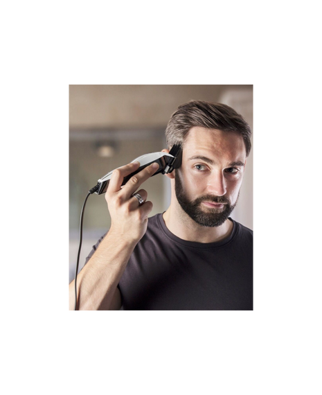 Zero to Buzz Corded Hair Clipper