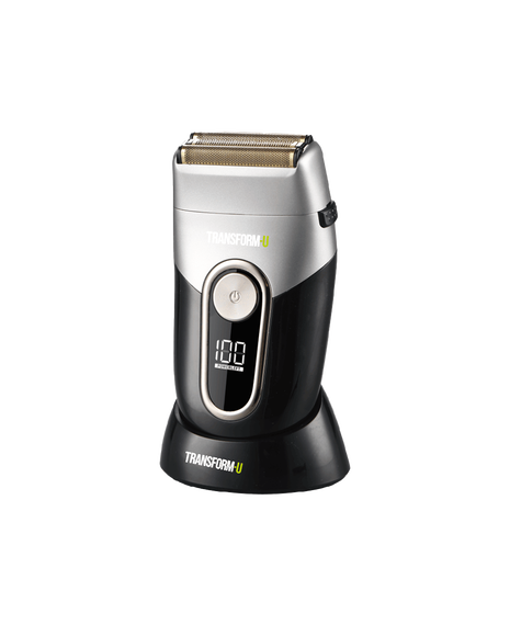 Titanium Shave Electric Shaver