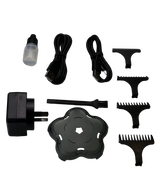 MORPHEUS 4D Head Shaver & sUper-close+ T-1000 Trimmer Combo