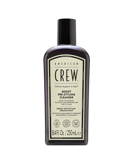 Boost Pre-Styling Cleanser - 250mL