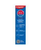 Optic White Luminous High Impact 2% Toothpaste - 85g