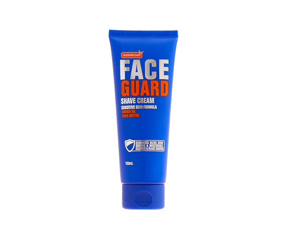 Guard Shaving Face Guard™ 3in1 Shave Cream 100mL Shaver Shop