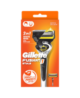 Fusion1 Style Razor
