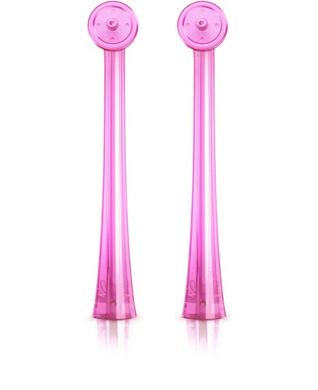 AirFloss Pink Replacement Nozzle - 2 Pack