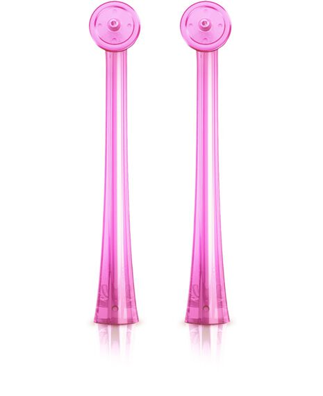 AirFloss Pink Replacement Nozzle - 2 Pack