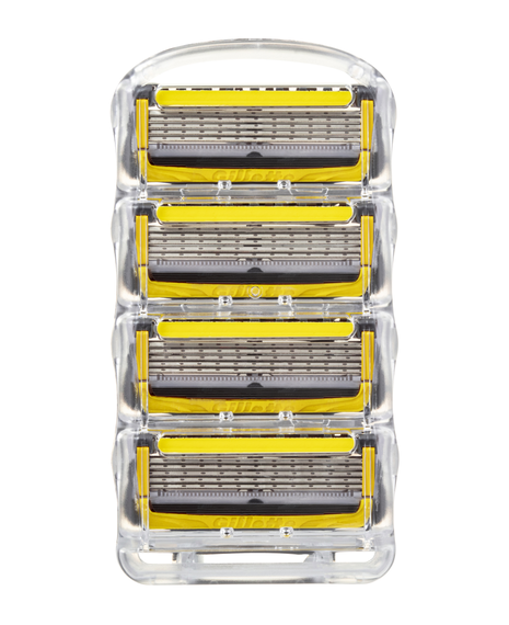 Fusion5 ProShield Blades Refill 4 Pack