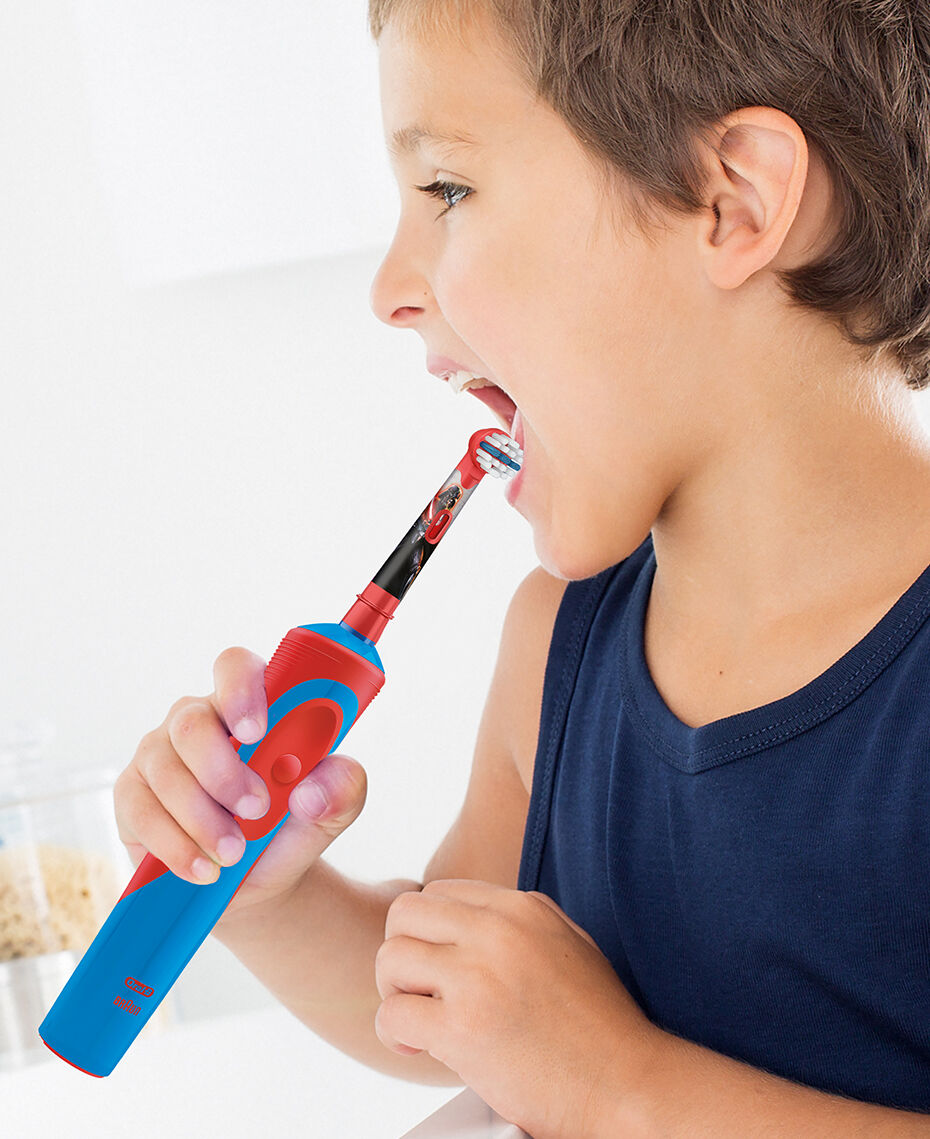 oral b star wars toothbrush heads