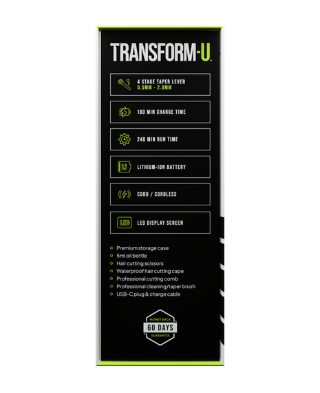 The Professional Hair Clipper