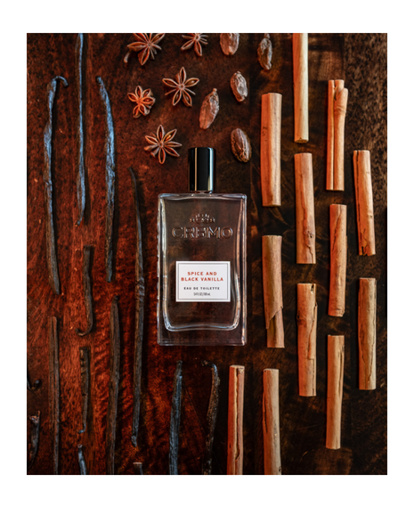 Spice & Black Vanilla EDT - 100mL