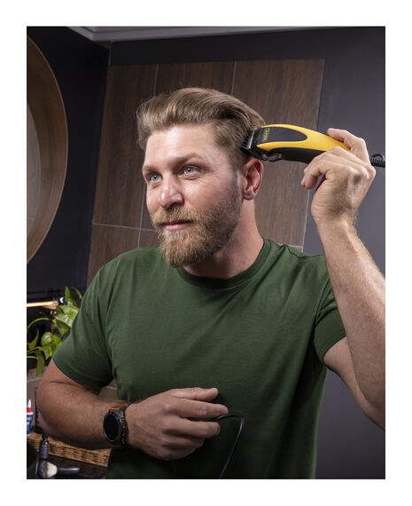 Extreme Grip Starter Hair Clipper Combo