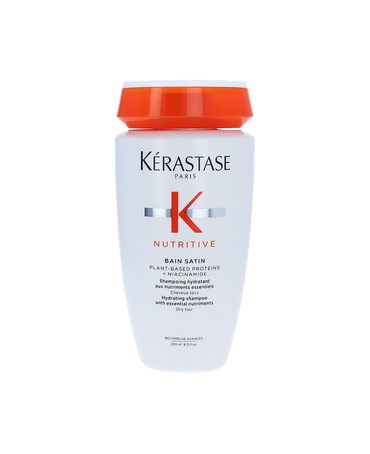 Nutritive Bain Satin Hair Hydrating Shampoo - 250mL