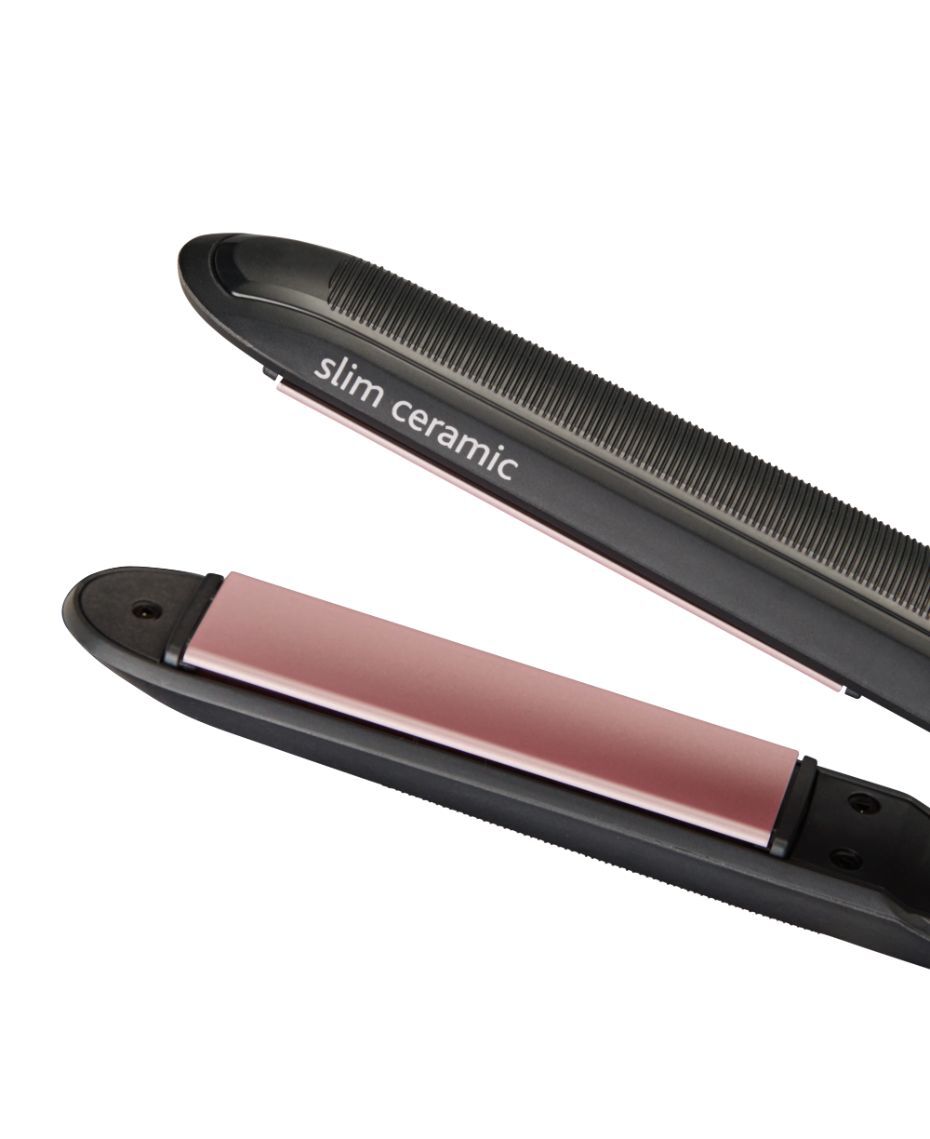 Vs sassoon slim ceramic hair straightener clearance