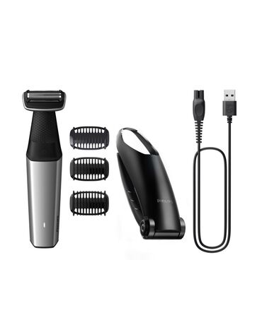 Series 5000 Waterproof Body Groomer