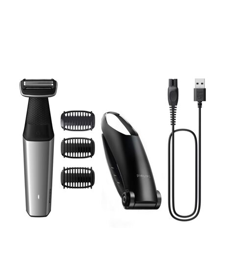 Series 5000 Waterproof Body Groomer