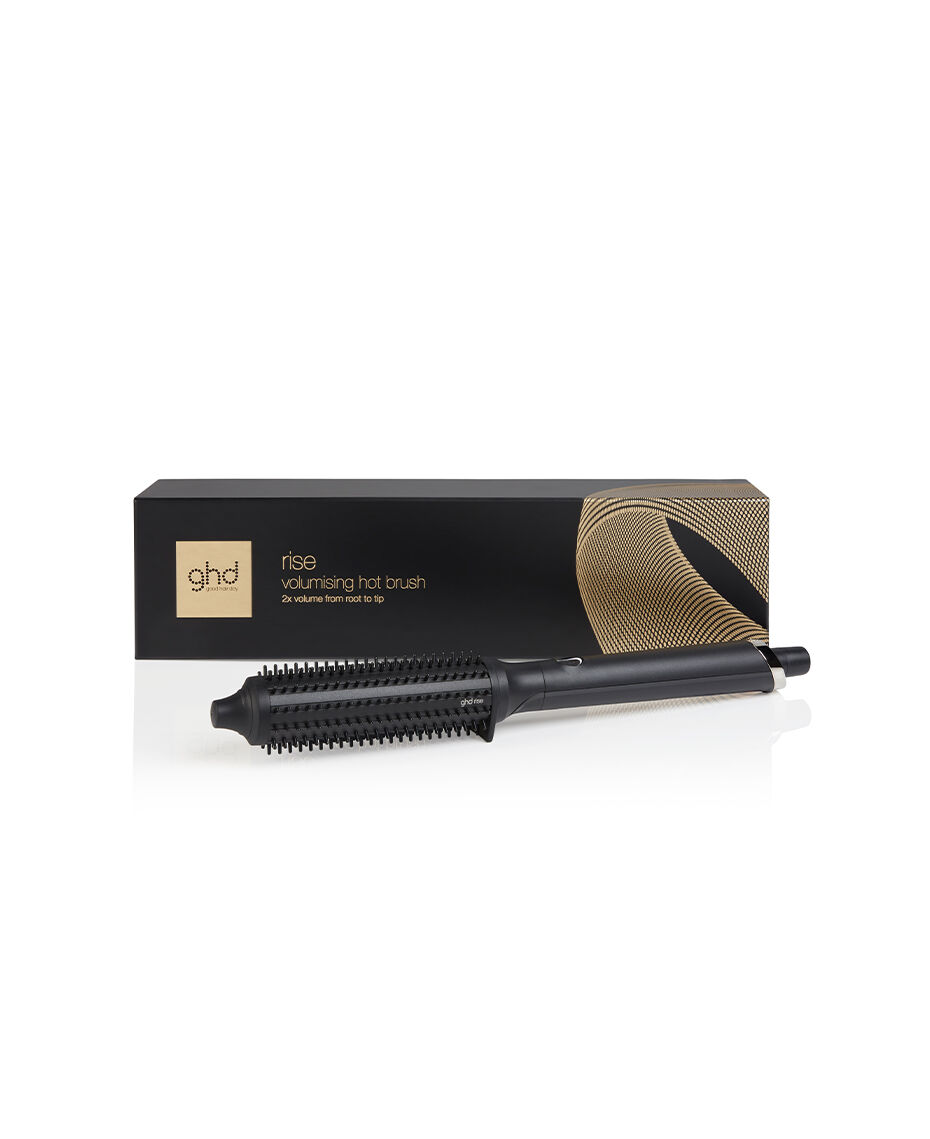 New ghd hot brush top