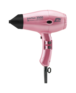 3500 Ceramic and Ionic Hair Dryer 2000W - Pink