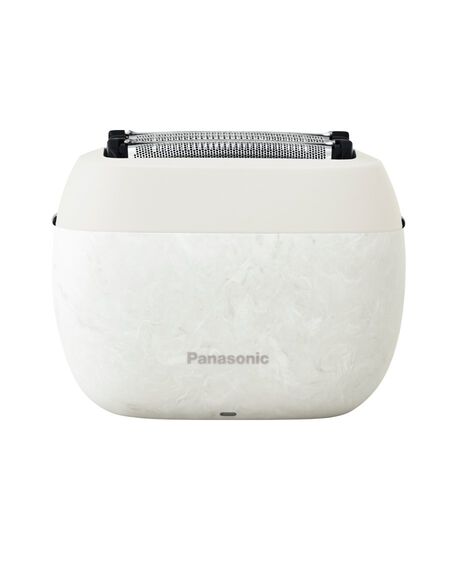 5-Blade Wet & Dry Compact Electric Shaver - White NAGORI